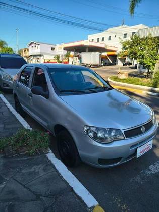 FIAT PALIO 1.0 MPI ATTRACTIVE 8V FLEX 4P MANUAL